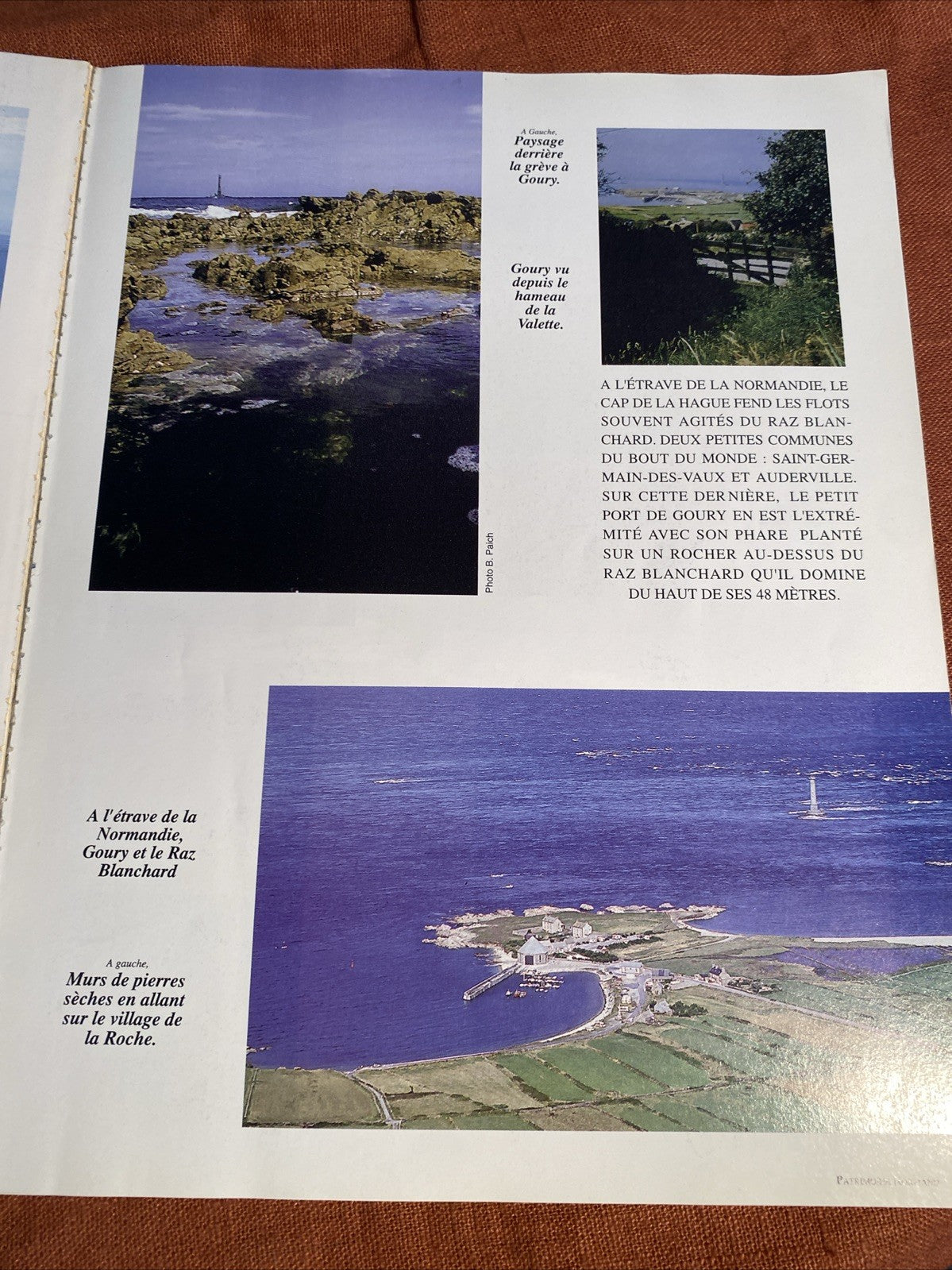 Patrimoine Normand - N° 03 - Juin / Juillet 1995 - livre -