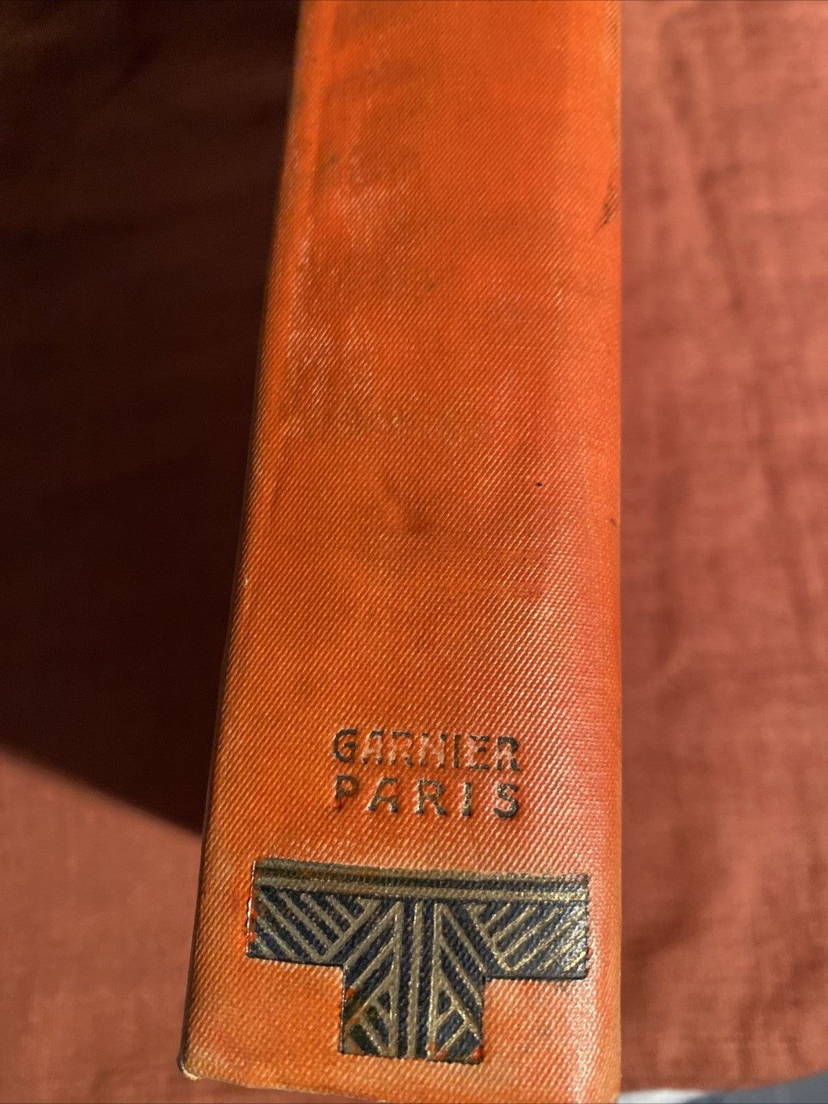 “Voyages de Gulliver - Swift - Édition Illustrée Grandville Garnier Frères - livre -