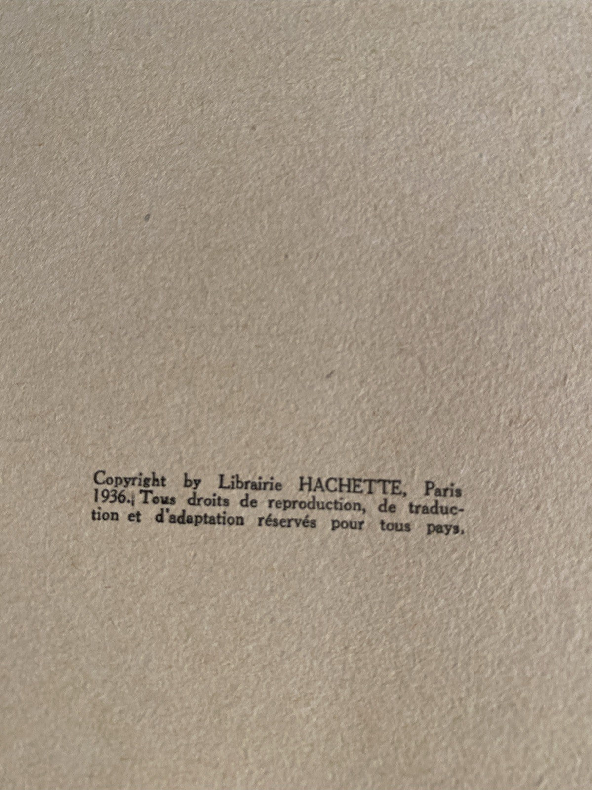 Livre “L’Idée de Jean Téterol - Victor Cherbuliez Hachette Illustré »