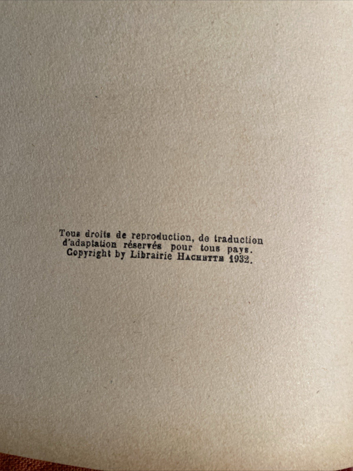 César Birotteau, par Honoré de Balzac, publié par la Librairie Hachette