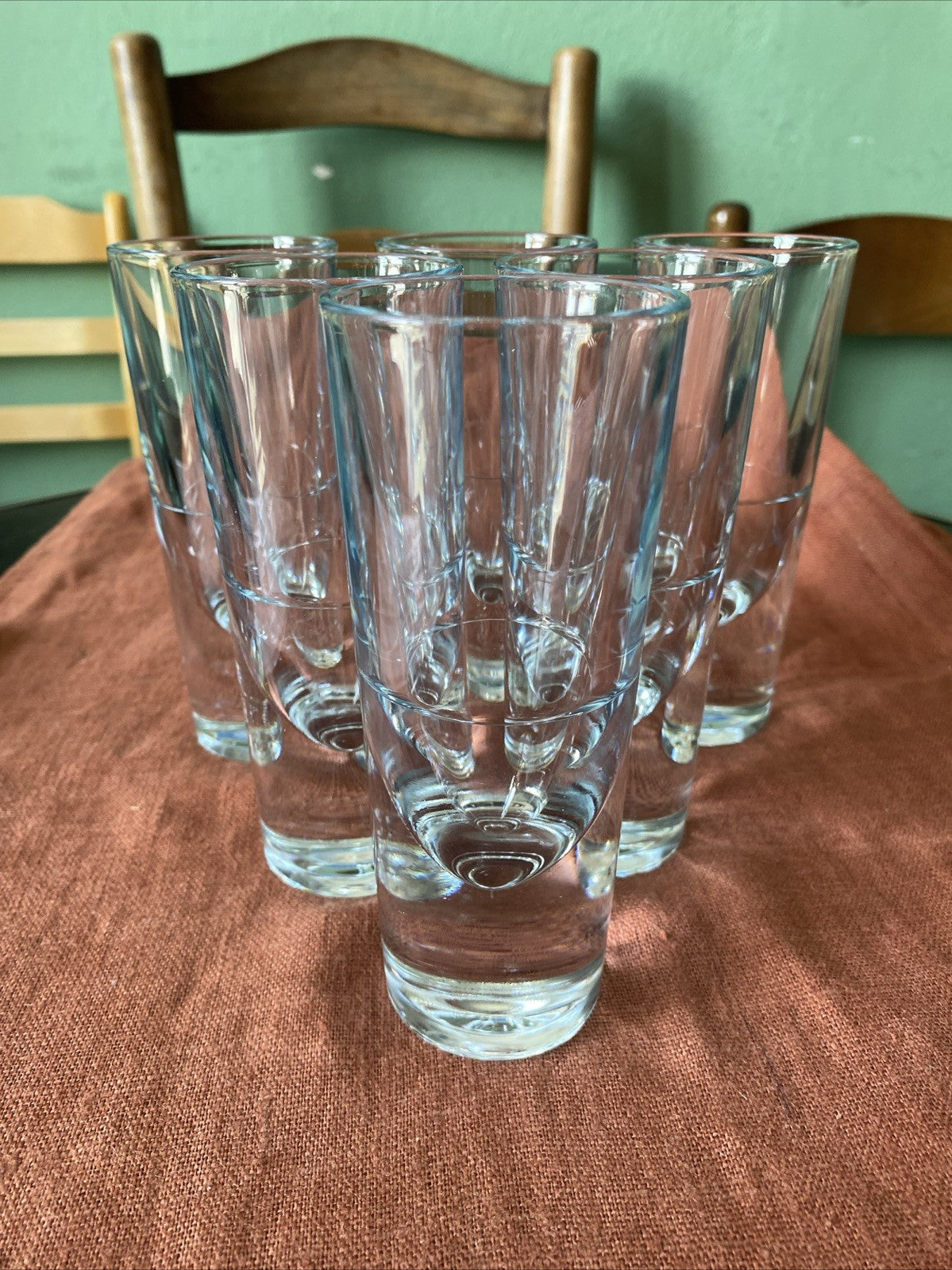 Lot De 6 Verres Apéritif