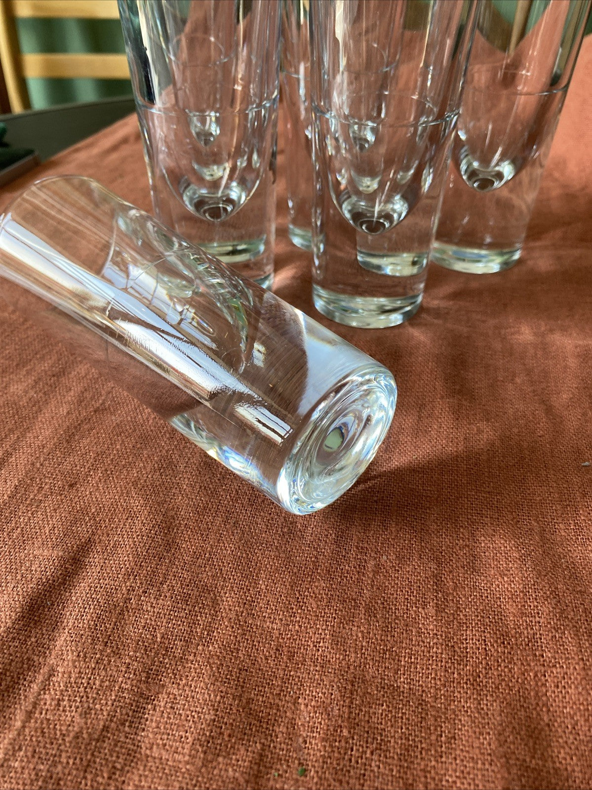 Lot De 6 Verres Apéritif