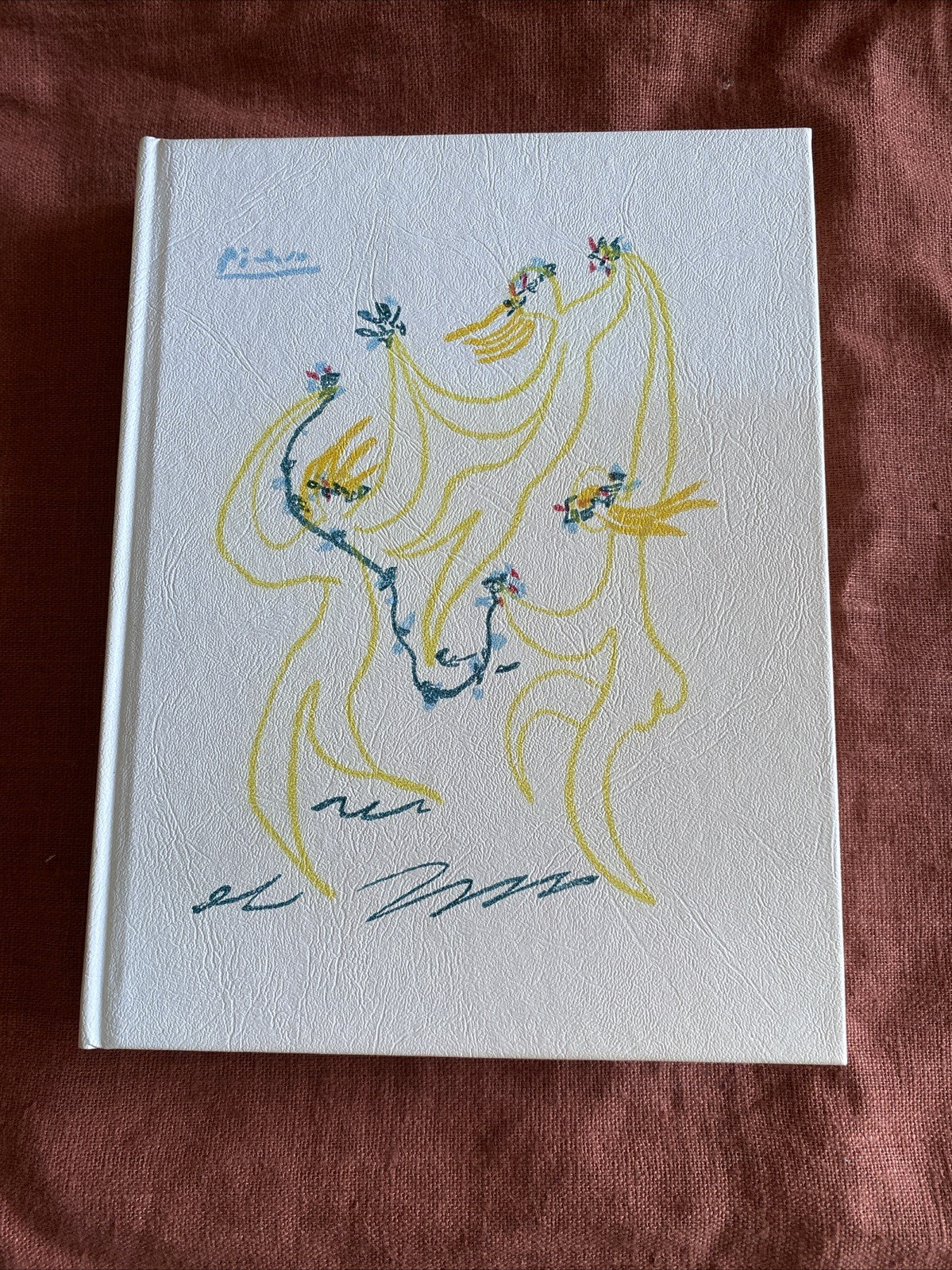 Livre Salvatore Quasimodo - Poèmes - Editions Rombaldi - Nobel 1959