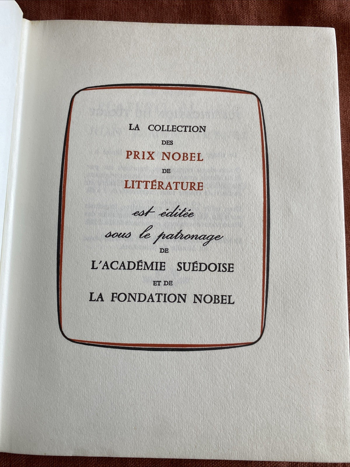 Livre Juan Ramon - Platero Et Moi - Édition Rombaldi - Nobel 1956