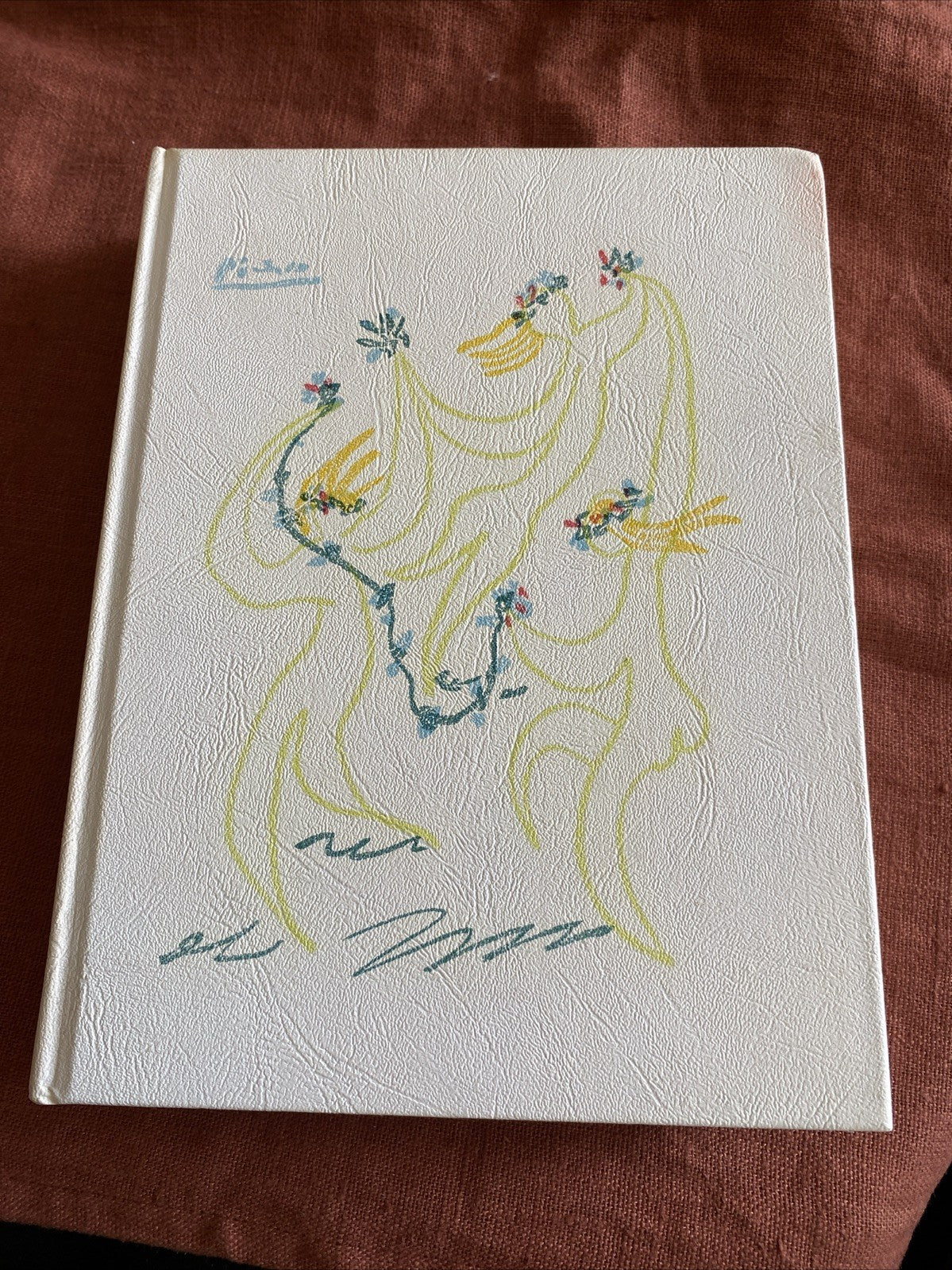 Livre Grazia Deledda - Les Tentations - Editions Rombaldi - Nobel 1926