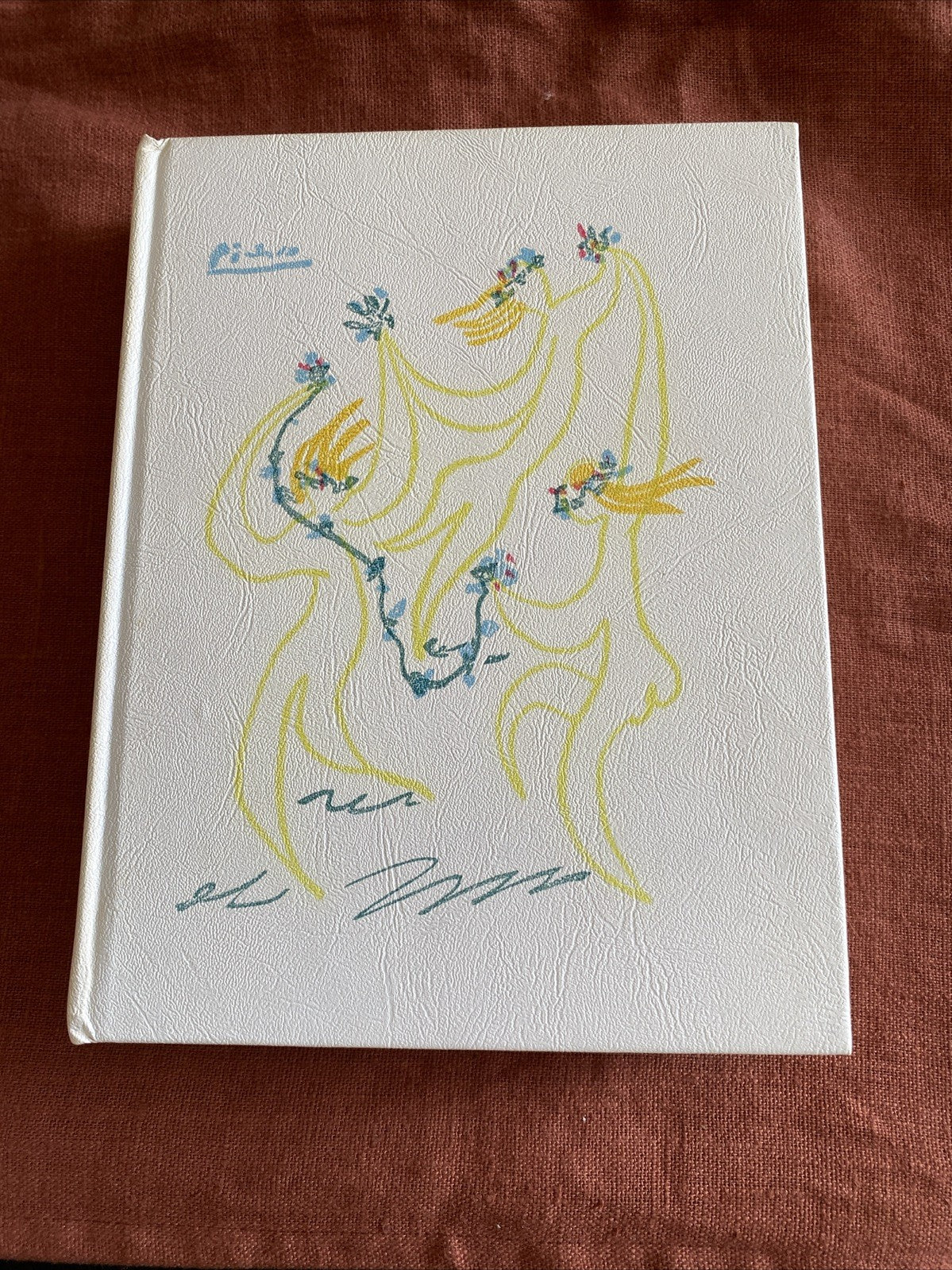 Livre Luigi Pirandello - Feu Mathias Pascal - Editions Rombaldi - Nobel 1934