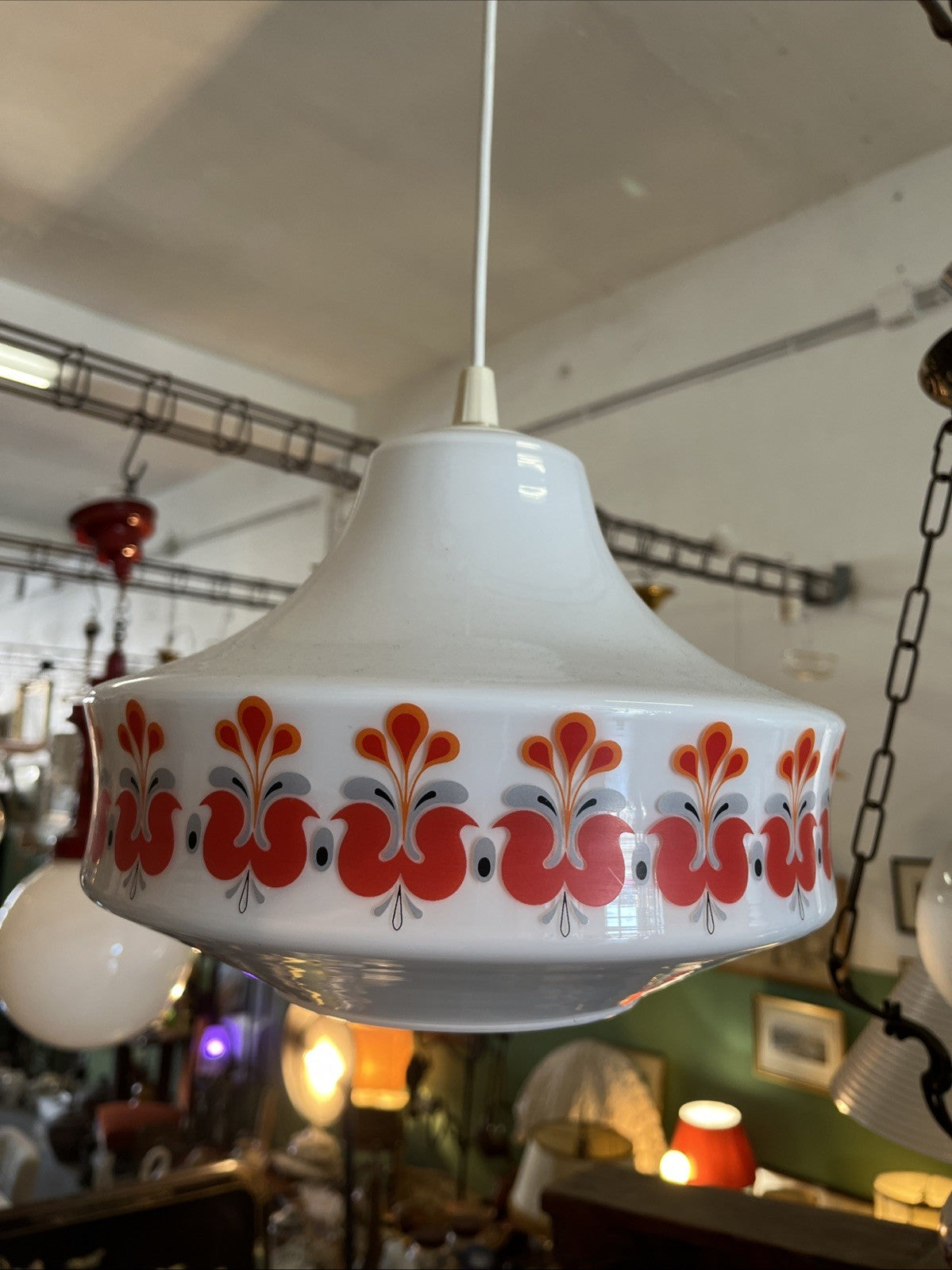 Lustre Suspension Vintage