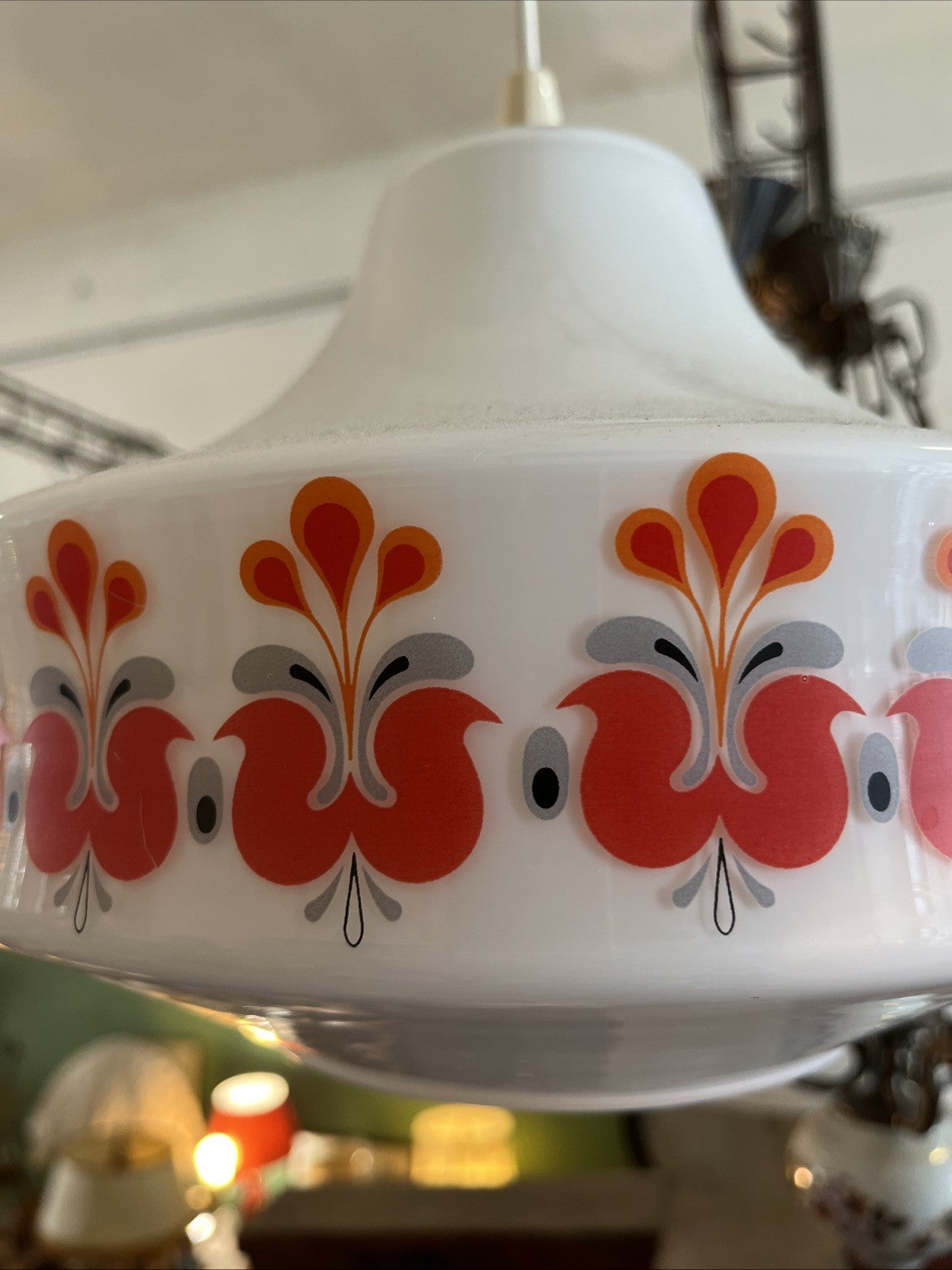 Lustre Suspension Vintage
