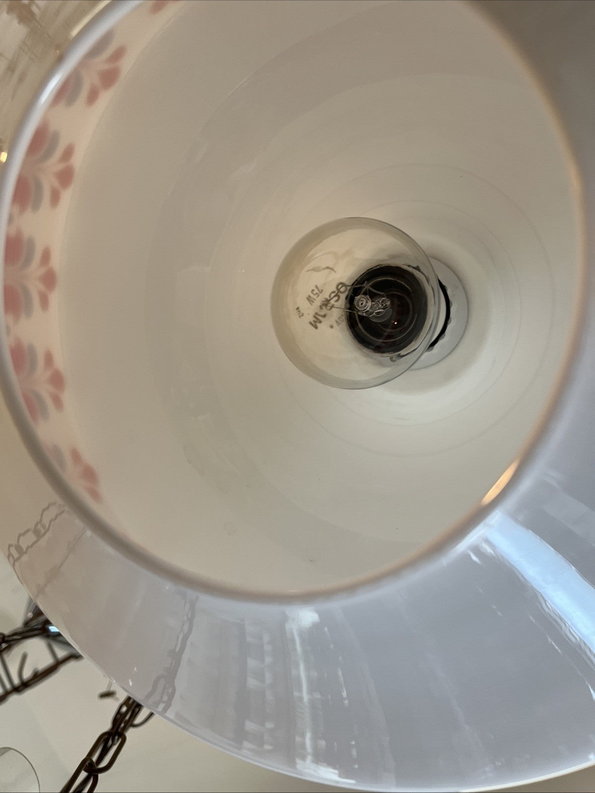 Lustre Suspension Vintage