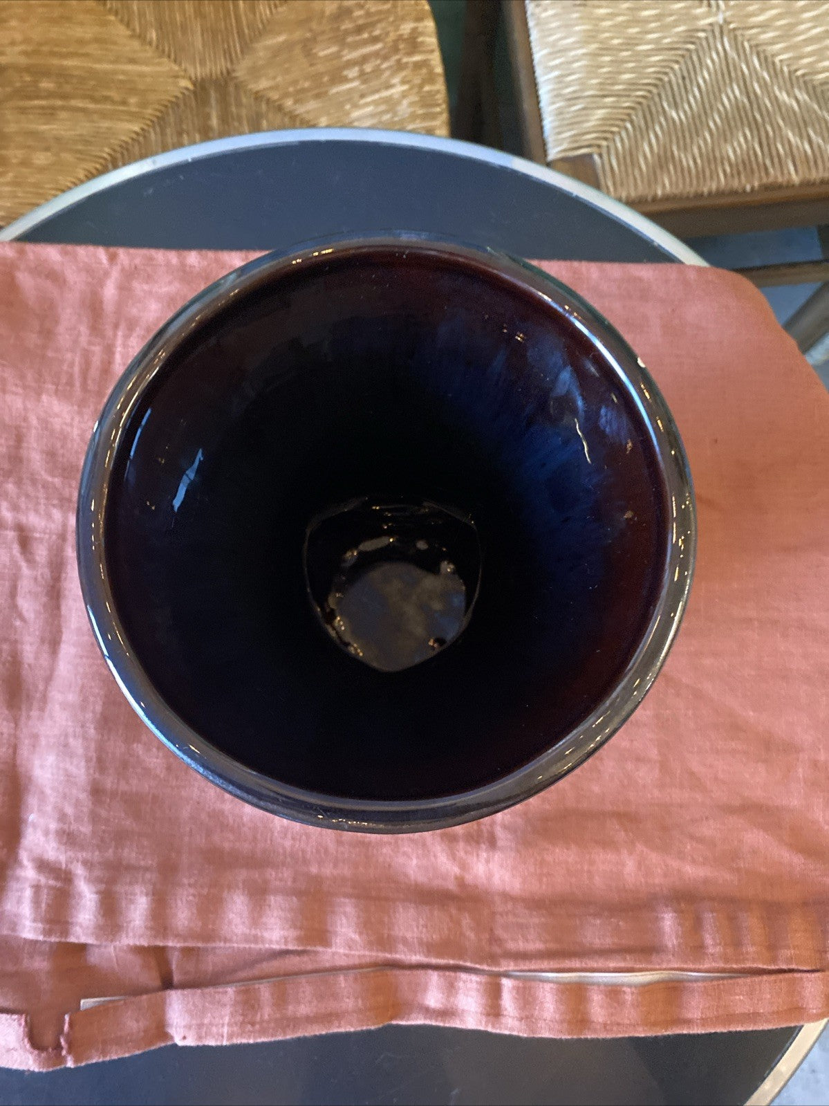 Vase Aux Trois Poissons En Céramique Ateliers Ricard