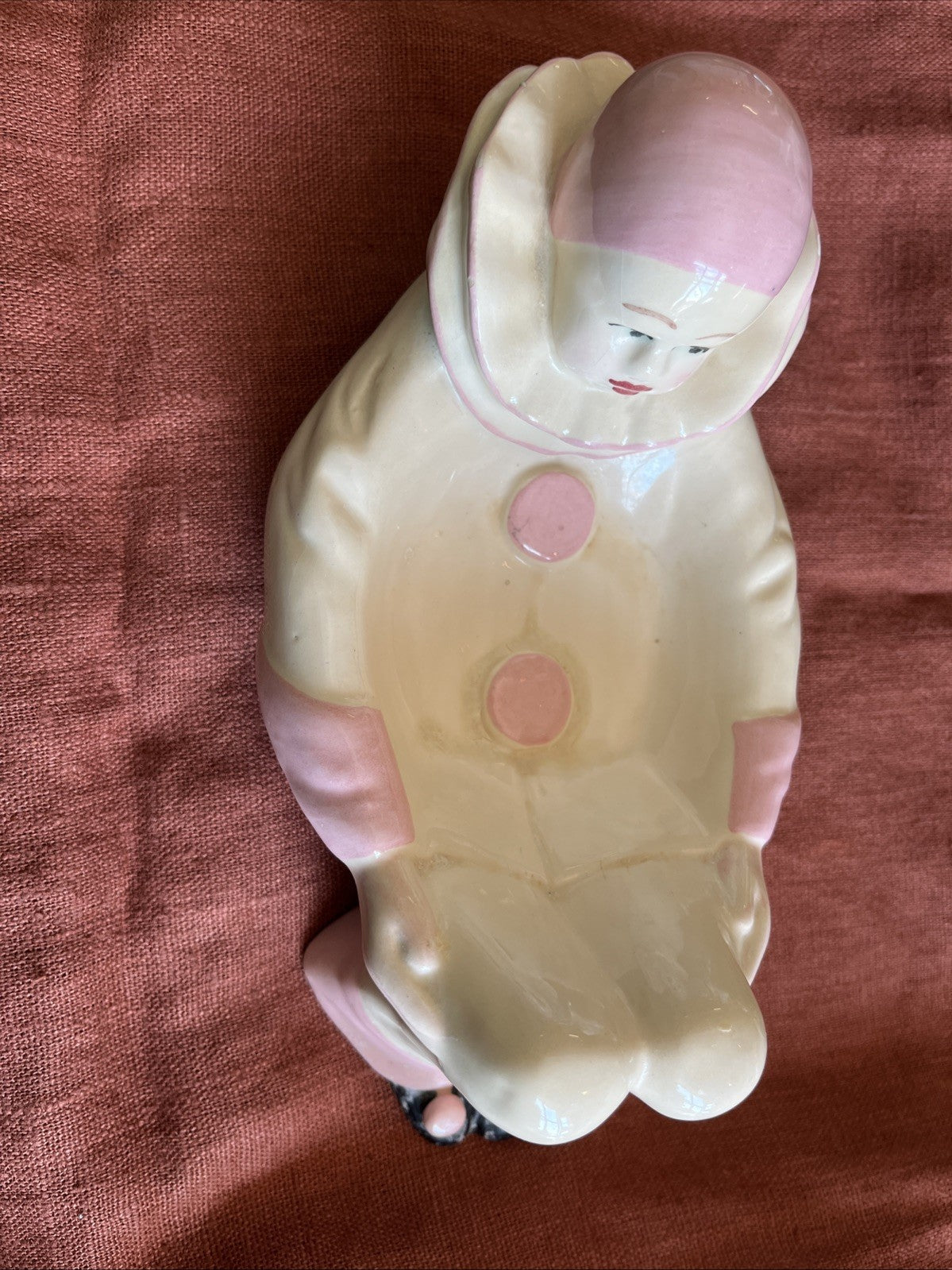 Porte Savon Vide Poche Pierrot SchwarGé