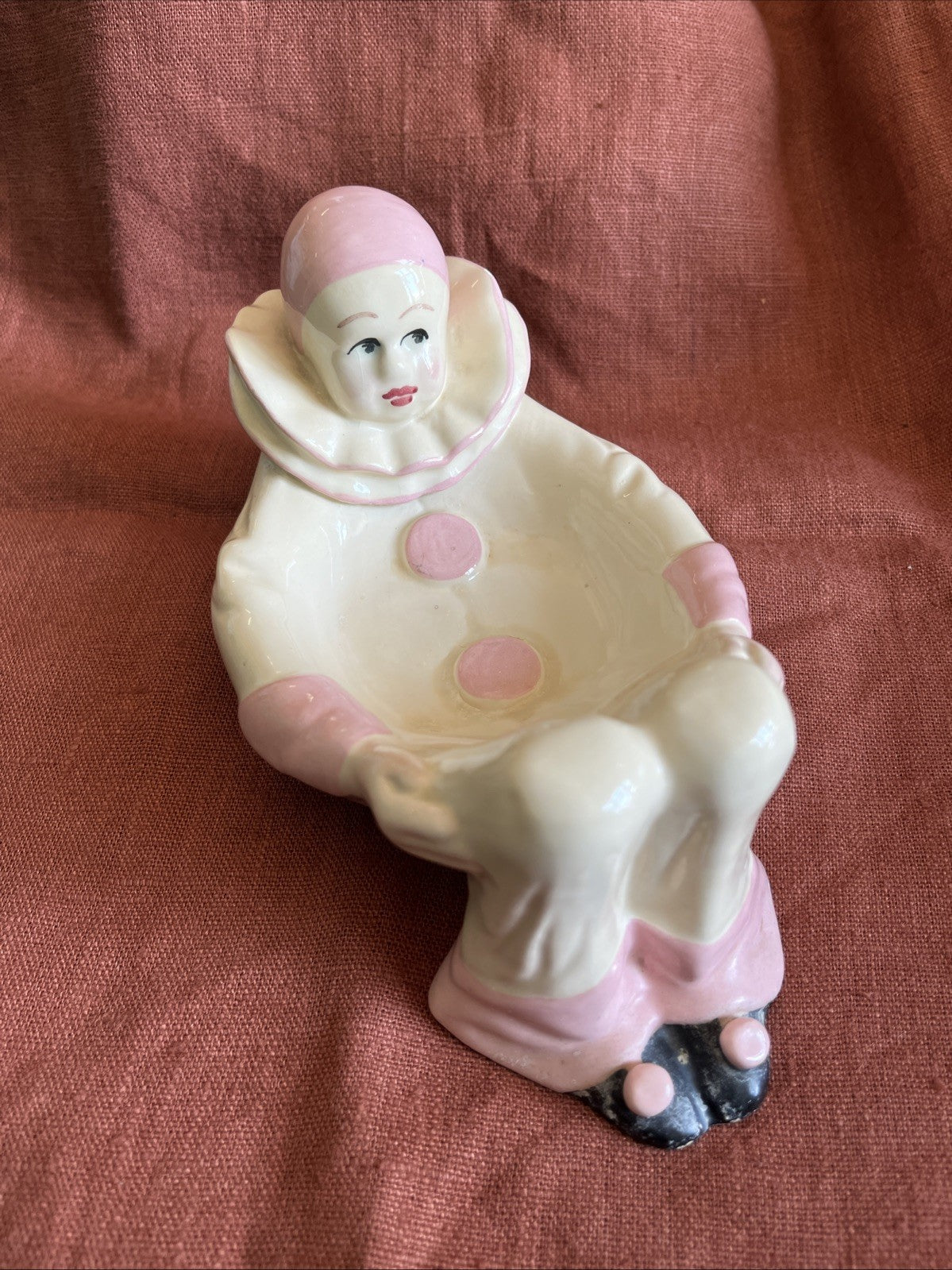Porte Savon Vide Poche Pierrot SchwarGé