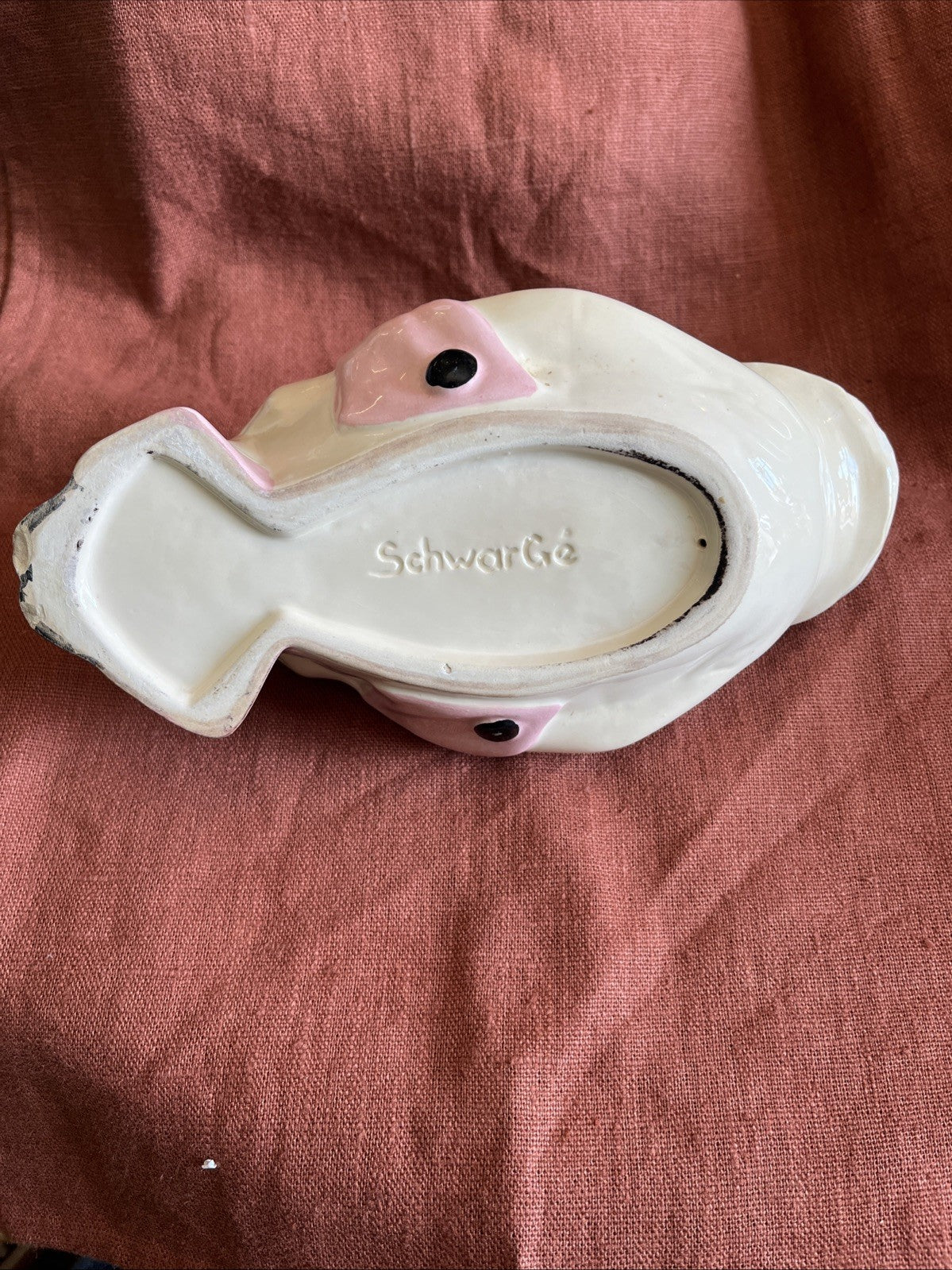 Porte Savon Vide Poche Pierrot SchwarGé