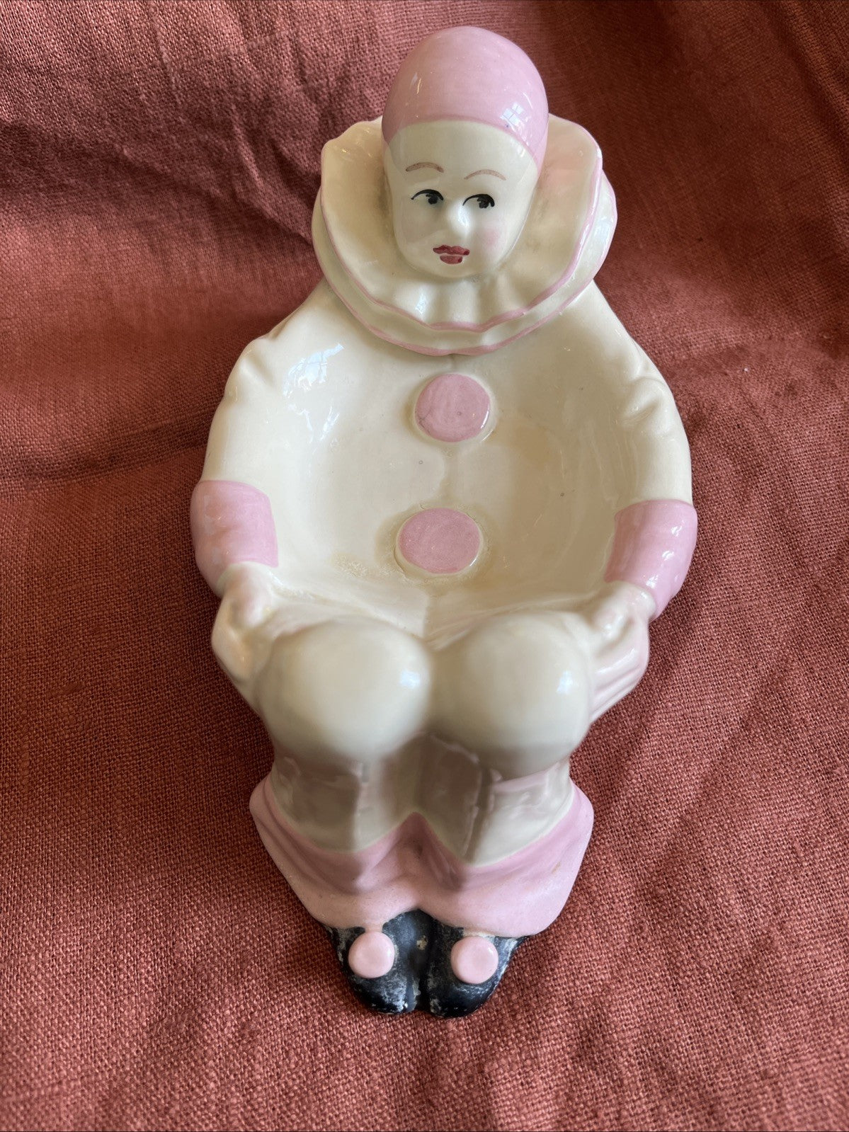 Porte Savon Vide Poche Pierrot SchwarGé