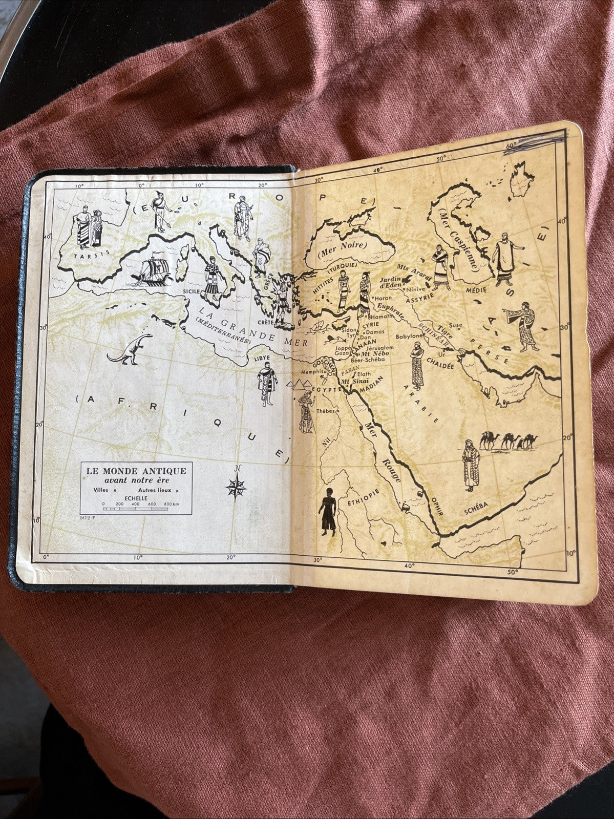 Livre Les Saintes Écritures Traduction Du Monde Nouveau