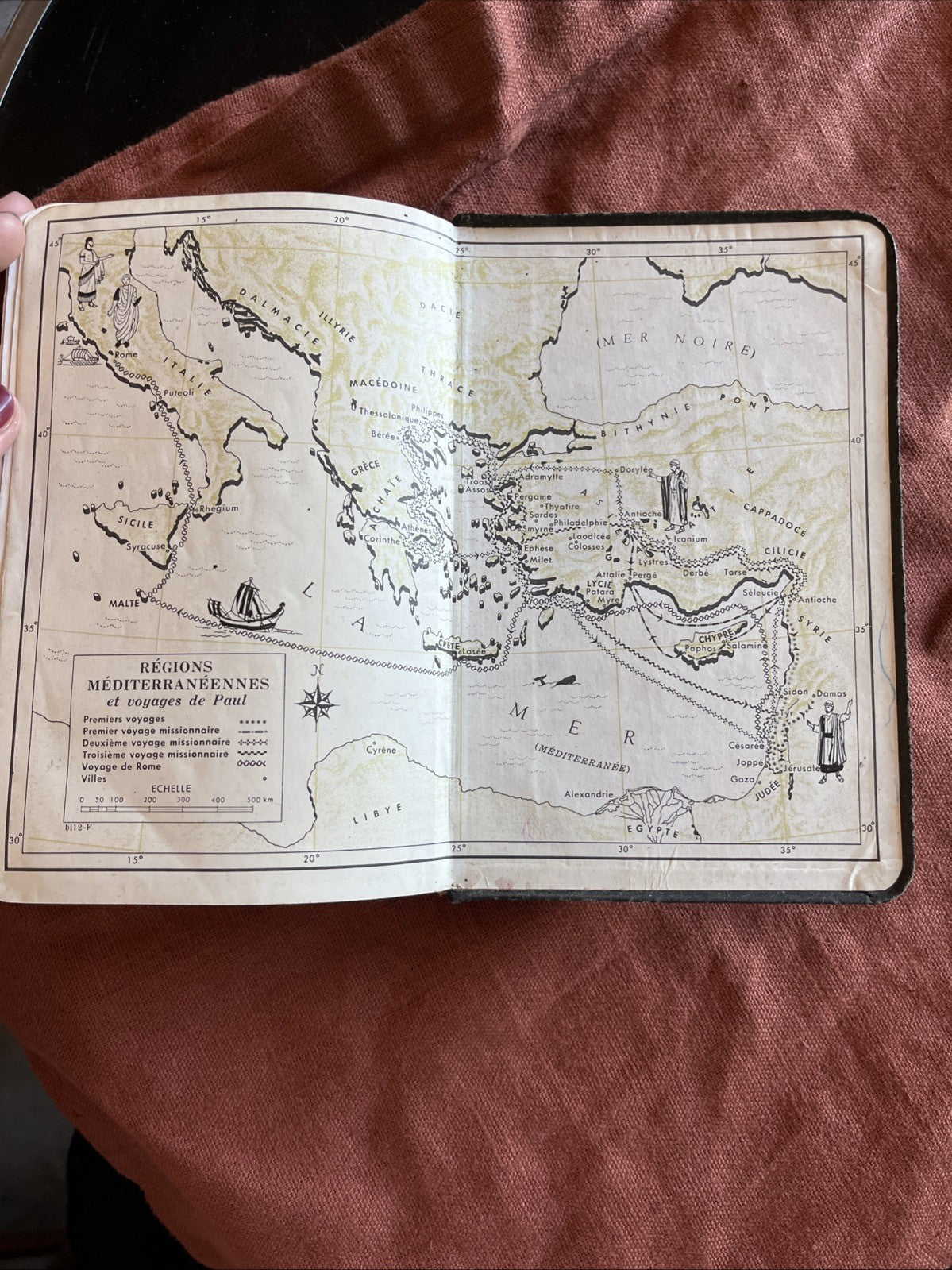 Livre Les Saintes Écritures Traduction Du Monde Nouveau