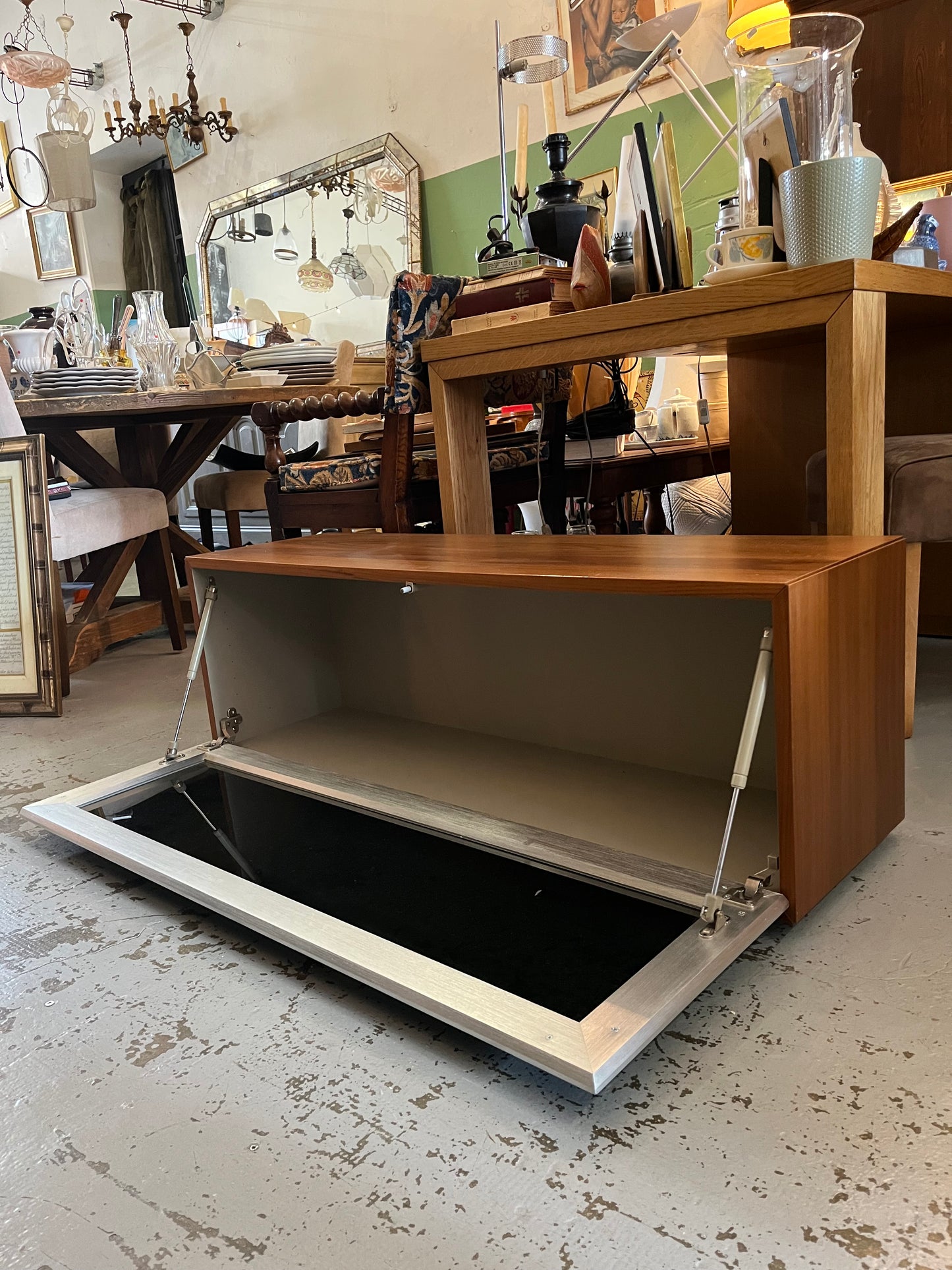 Meuble de télé bas BoConcept