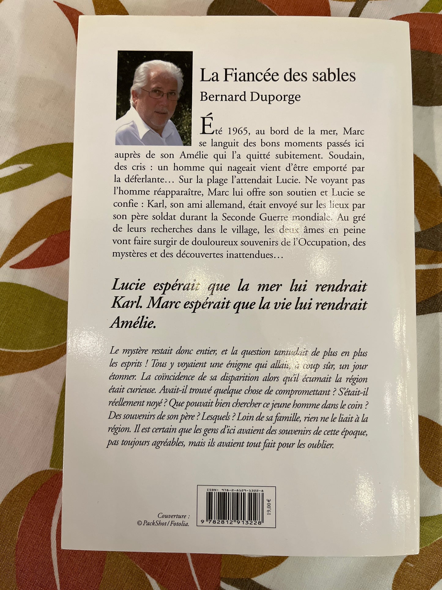 La Fiancée des sables par Bernard Duporge