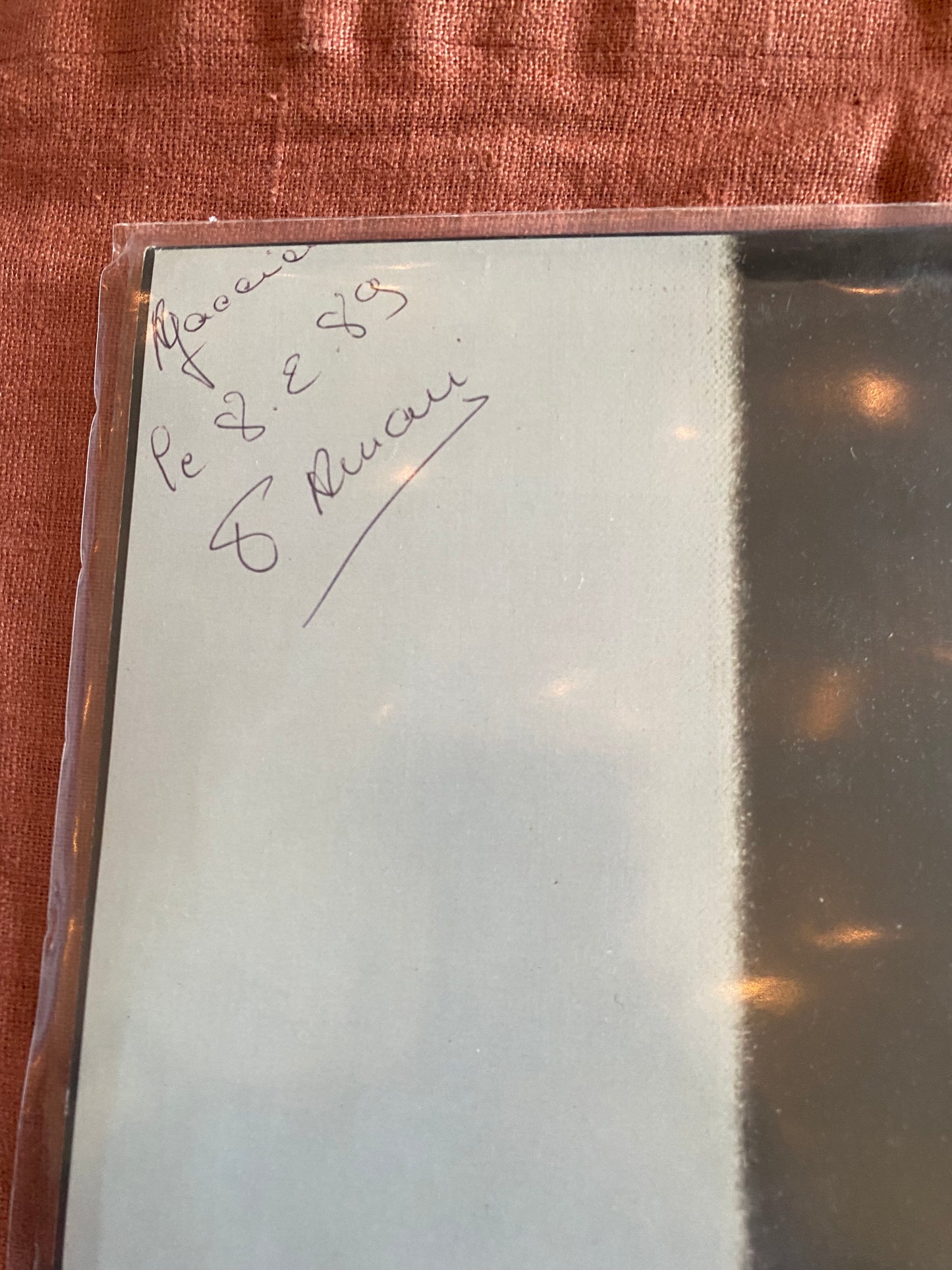 Jean-Jacques Goldman – Entre gris clair et gris foncé (1987, CBS) – LP 33 tours