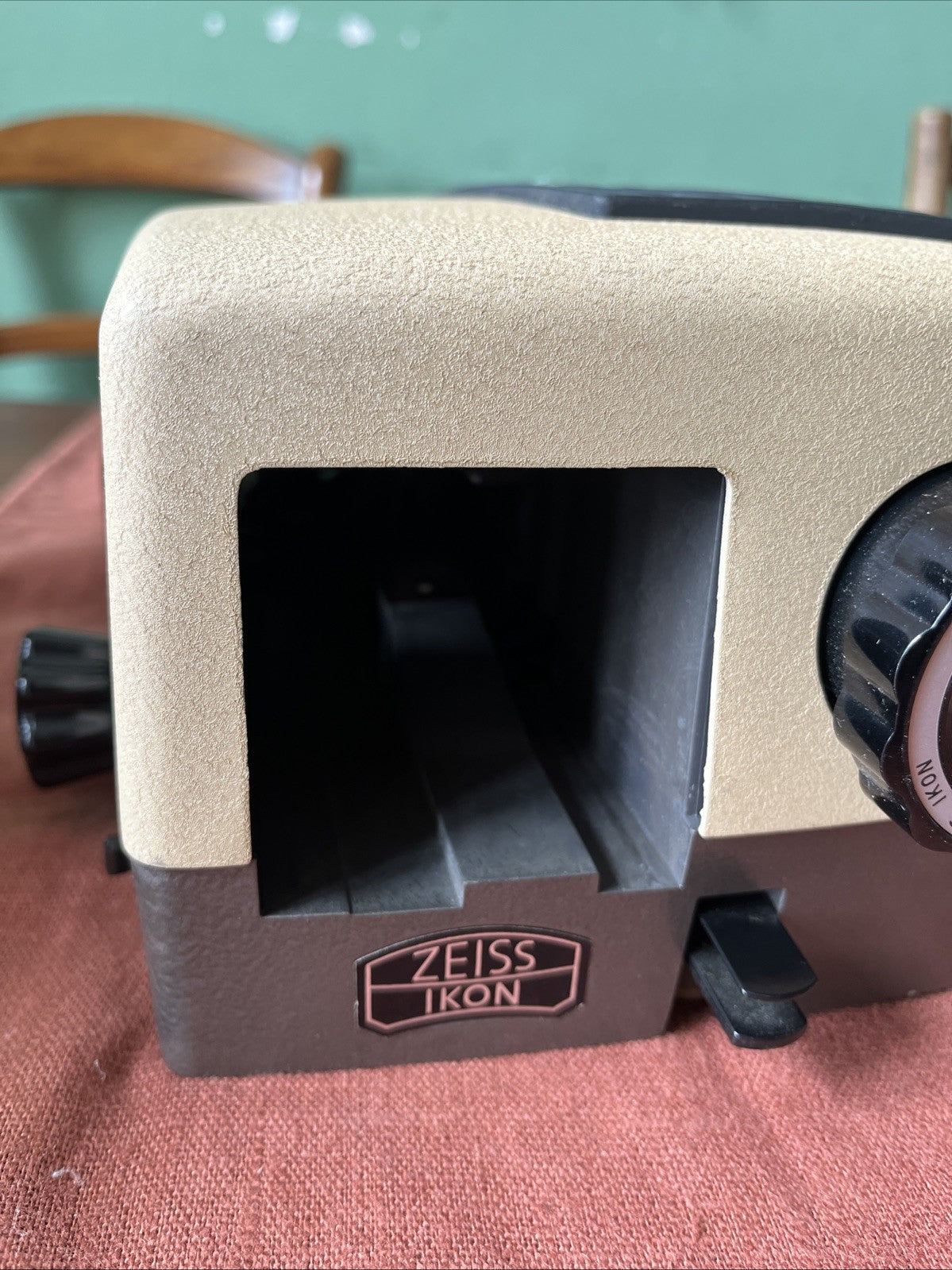 Projecteur Diapositives Ikolux12N