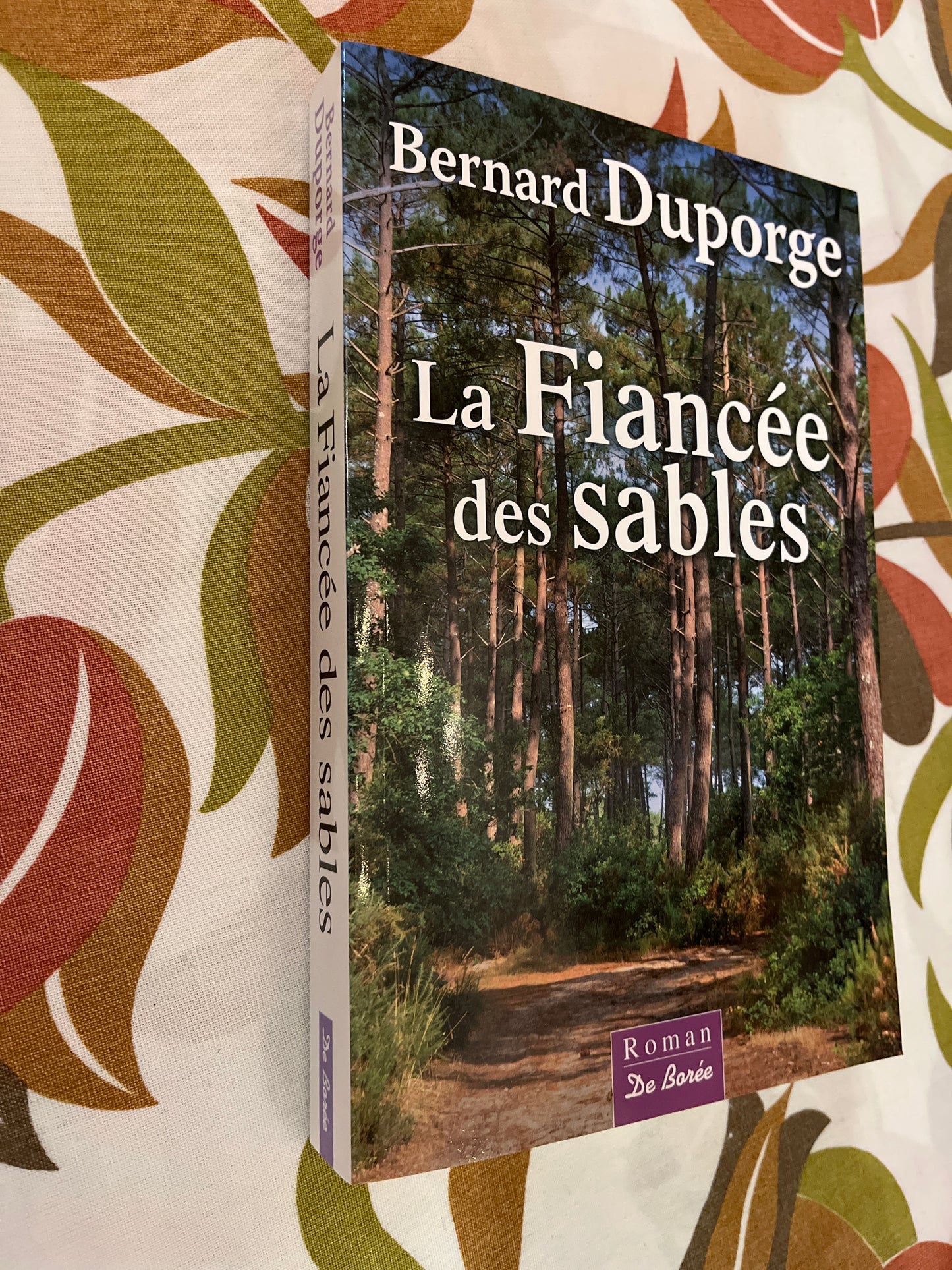 La Fiancée des sables par Bernard Duporge