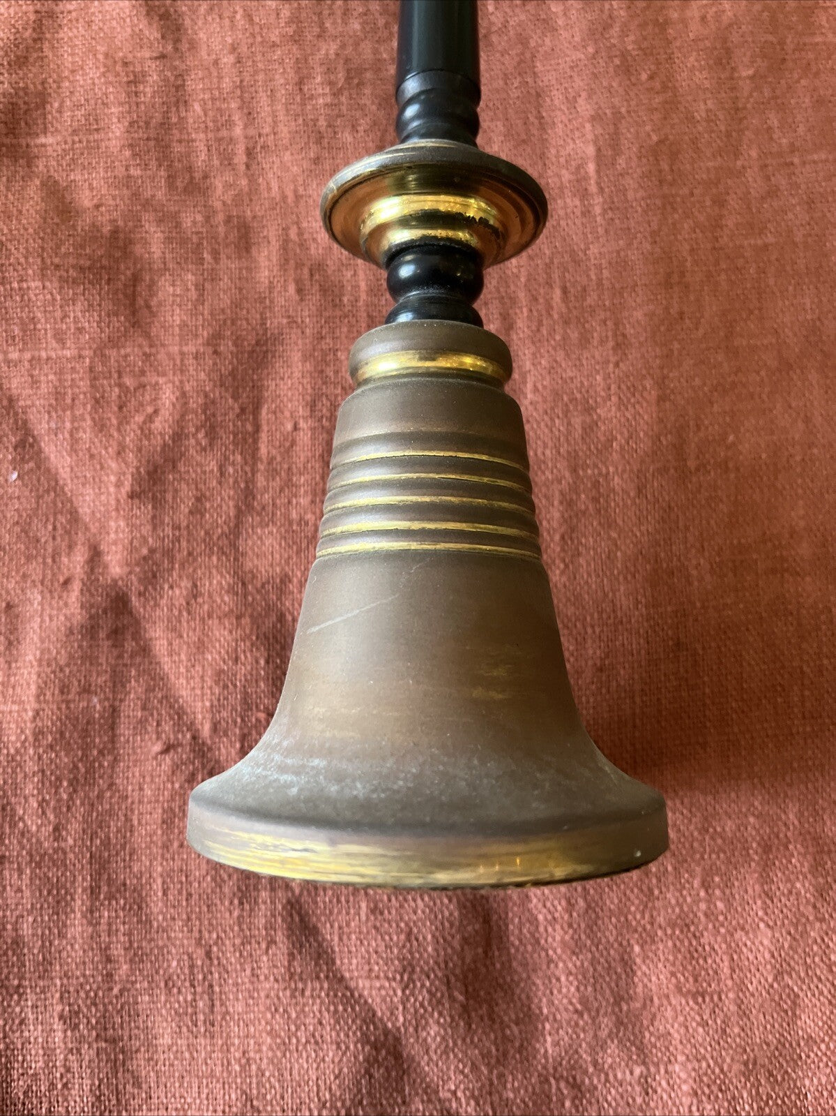 Ancien Thermomètre Forme De Lampadaire