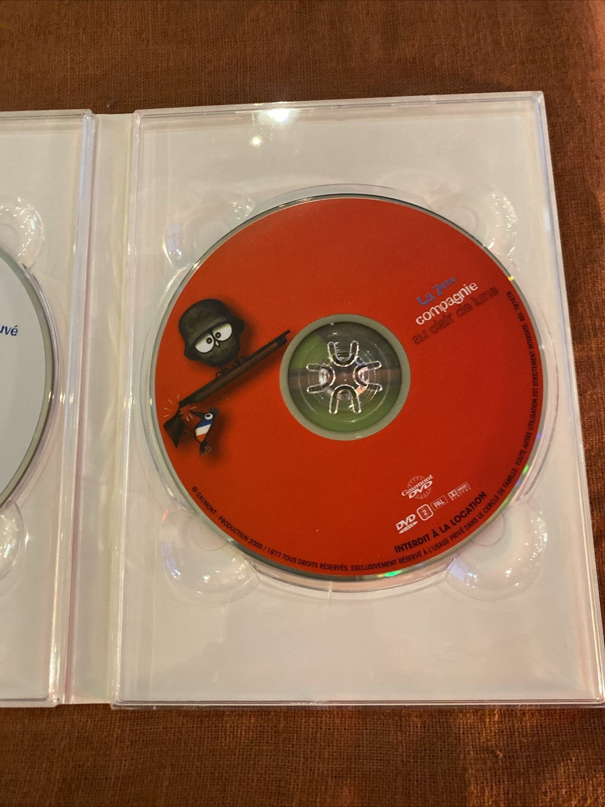 La 7e compagnie – Coffret DVD avec livret