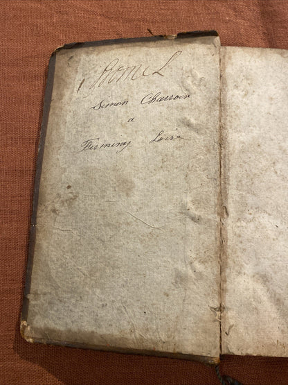 Livre ancien 1683 Chirurgien François Charitable médecine Lyon XVIIe