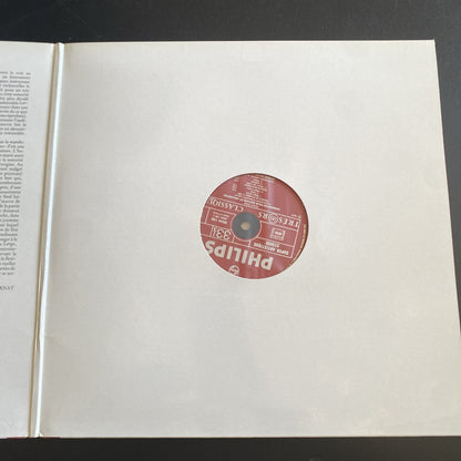 Vinyle 33T Vivaldi concertos guitare Lagoya Kurt Redel Philips
