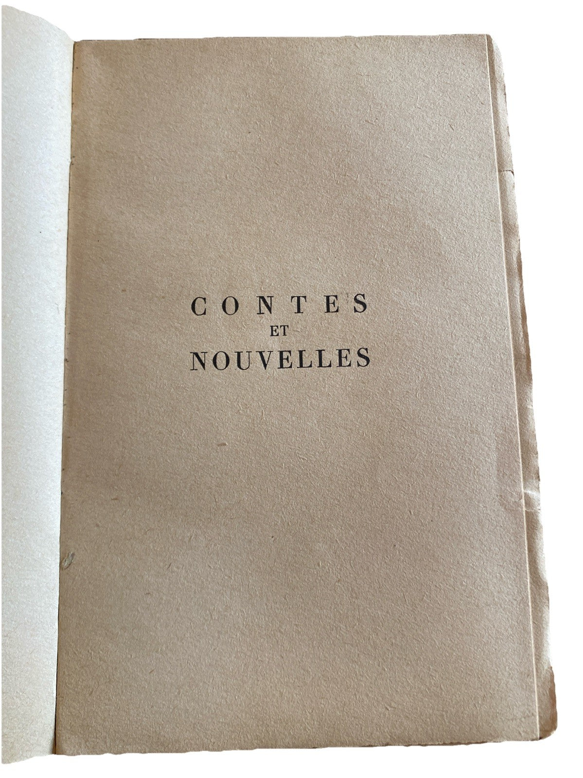 Contes et Nouvelles – Emmanuel Arène – Édition Chanth