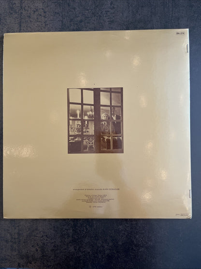 Jean Ferrat Chante Aragon Vinyle LP Barclay Chanson Française Classique