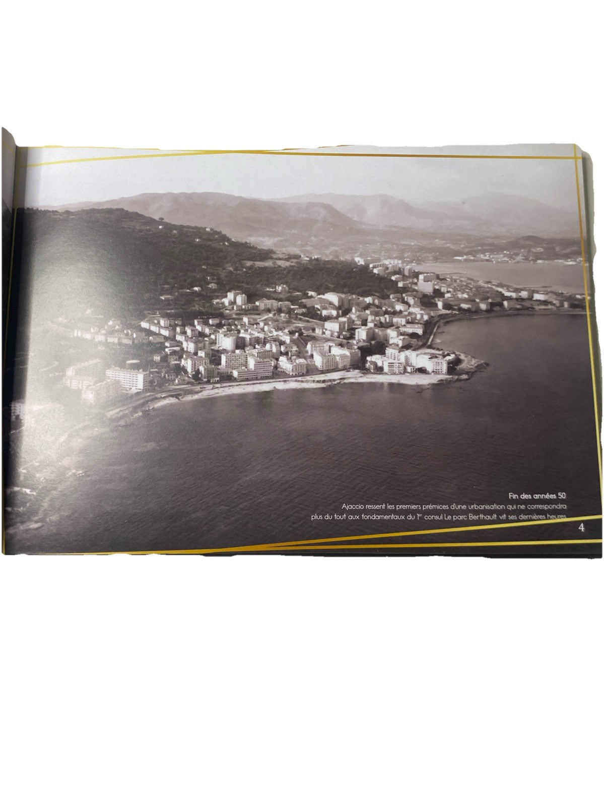 Ajaccio les Inédits vol.3 – Les quartiers – Patrick Bettini