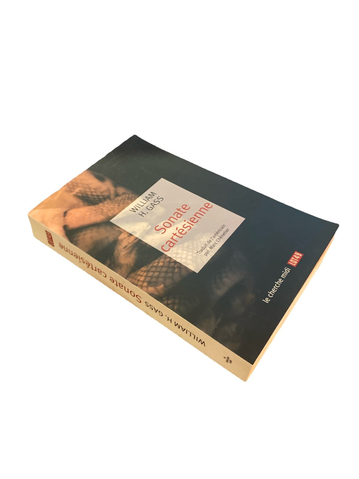 Sonate cartésienne — William H. Gass