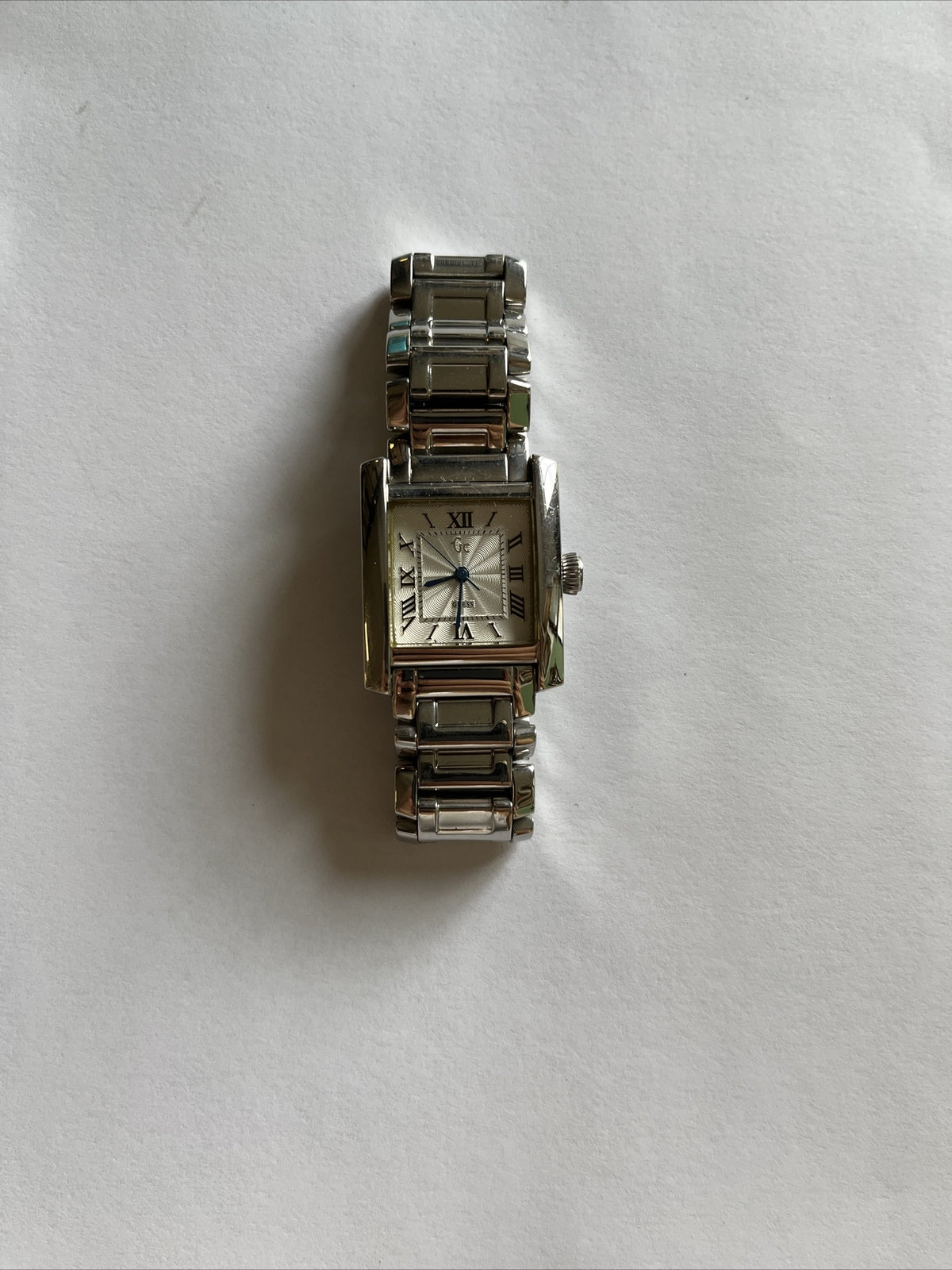 Montre Femme Guess Ton Argent Cadran Carré