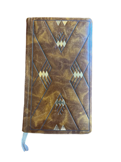 Livre Missel De La Sainte Vierge N370 imprimerie Georges Lang Paris