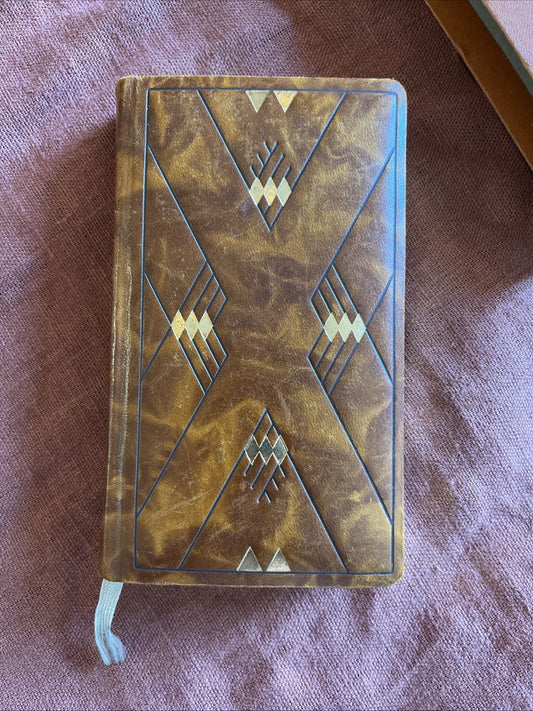 Livre Missel De La Sainte Vierge N370 imprimerie Georges Lang Paris