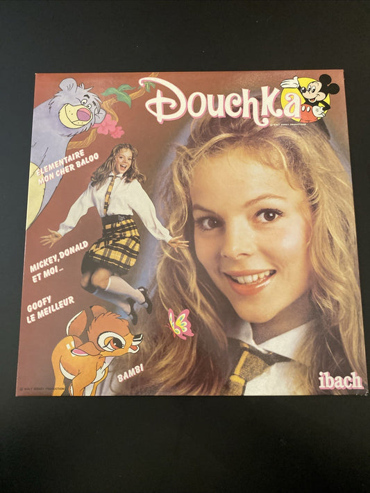 Vinyle Douchka – Disney (Ibach)