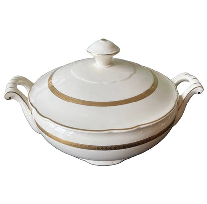 Ancienne Soupière Villeroy & Boch « Mettlach »