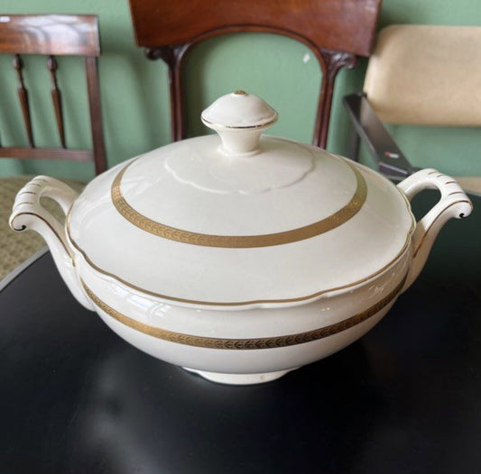 Ancienne Soupière Villeroy & Boch « Mettlach »