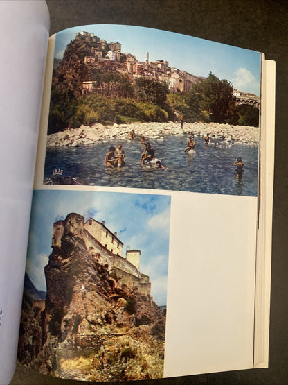 Guide touristique “La Corse” – éditions IRIS – années 60/70