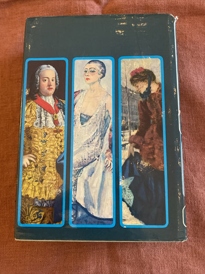 Encyclopédie illustrée du costume et de la mode histoire vestimentaire