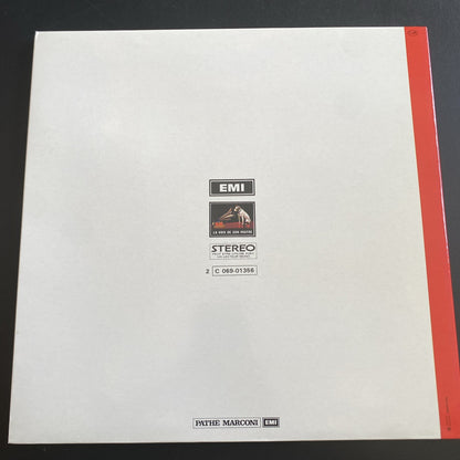 Vinyle 33T Wagner Otto Klemperer Philharmonia Orchestra EMI