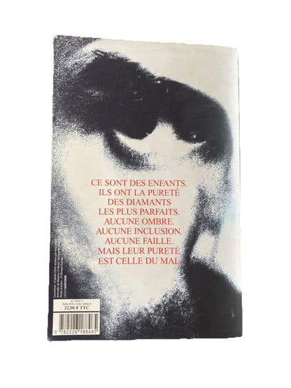 Livre miserere Jean-Christophe Grangé book