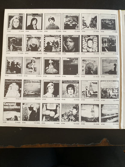 Vinyle 33T Carnaval aux Antilles Double Album Carrere