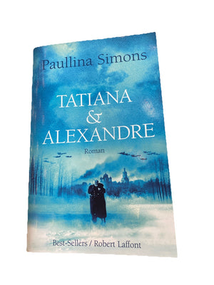 Paullina Simons – Tatiana & Alexandre – roman