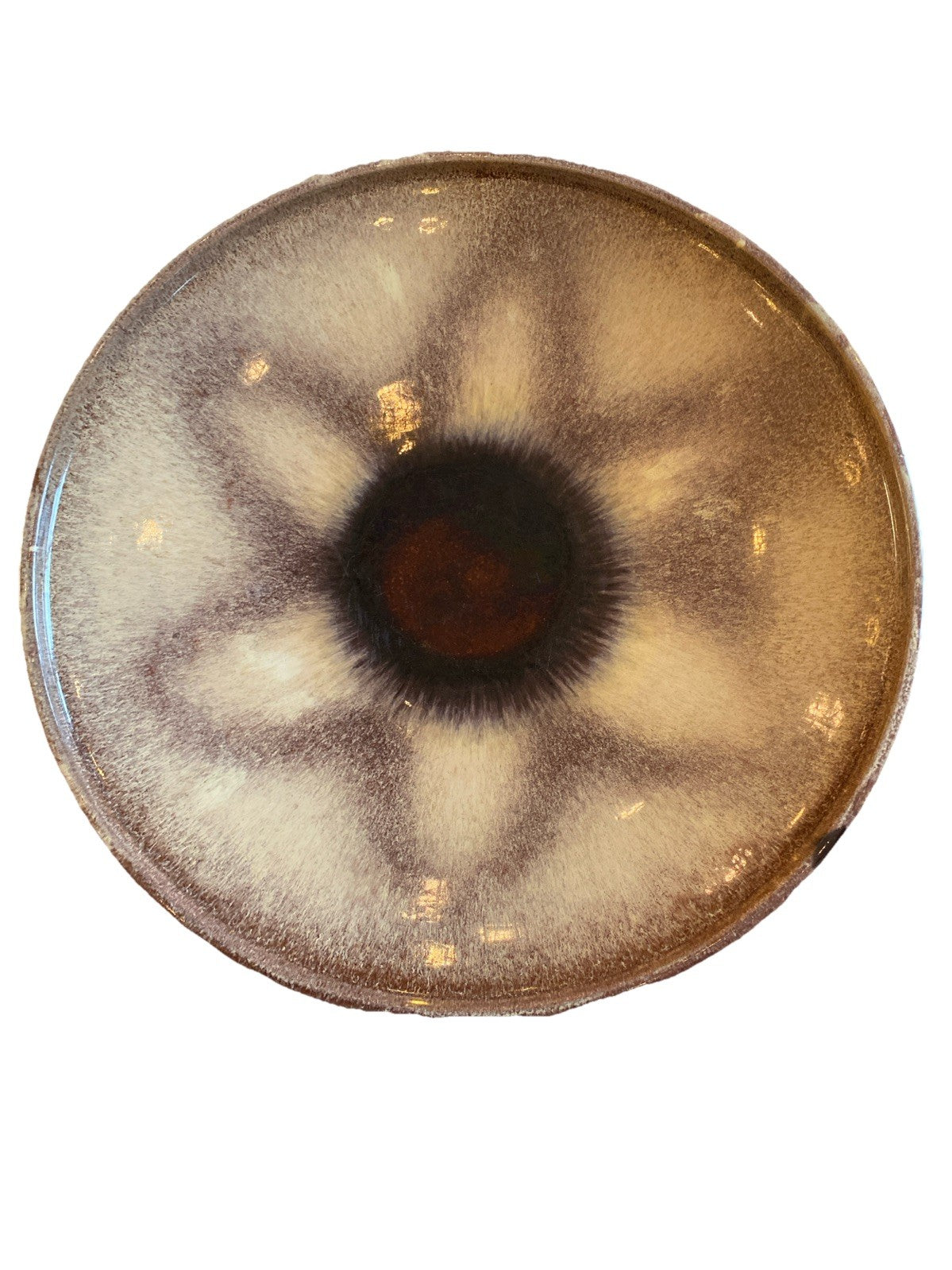 Grand plat Dümler & Breiden modèle 239/35 – West Germany – Années 70