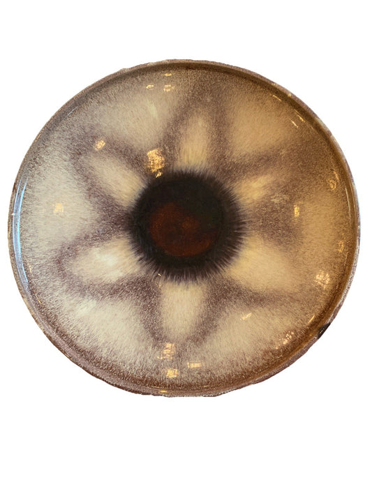 Grand plat Dümler & Breiden modèle 239/35 – West Germany – Années 70