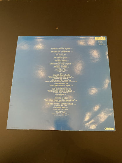 Vinyle Les plus grands succès de Sacha Distel (Carrère)