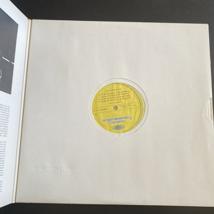 Vinyle 33T Chopin Polonaises Shura Cherkassky Deutsche