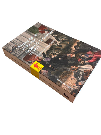 L'histoire de la commune de 1871
